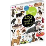 Books - Games Eyelike Stickers: Puppies