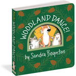 Books - Kids Woodland Dance