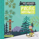 Books - Kids All Aboard Pacific NW