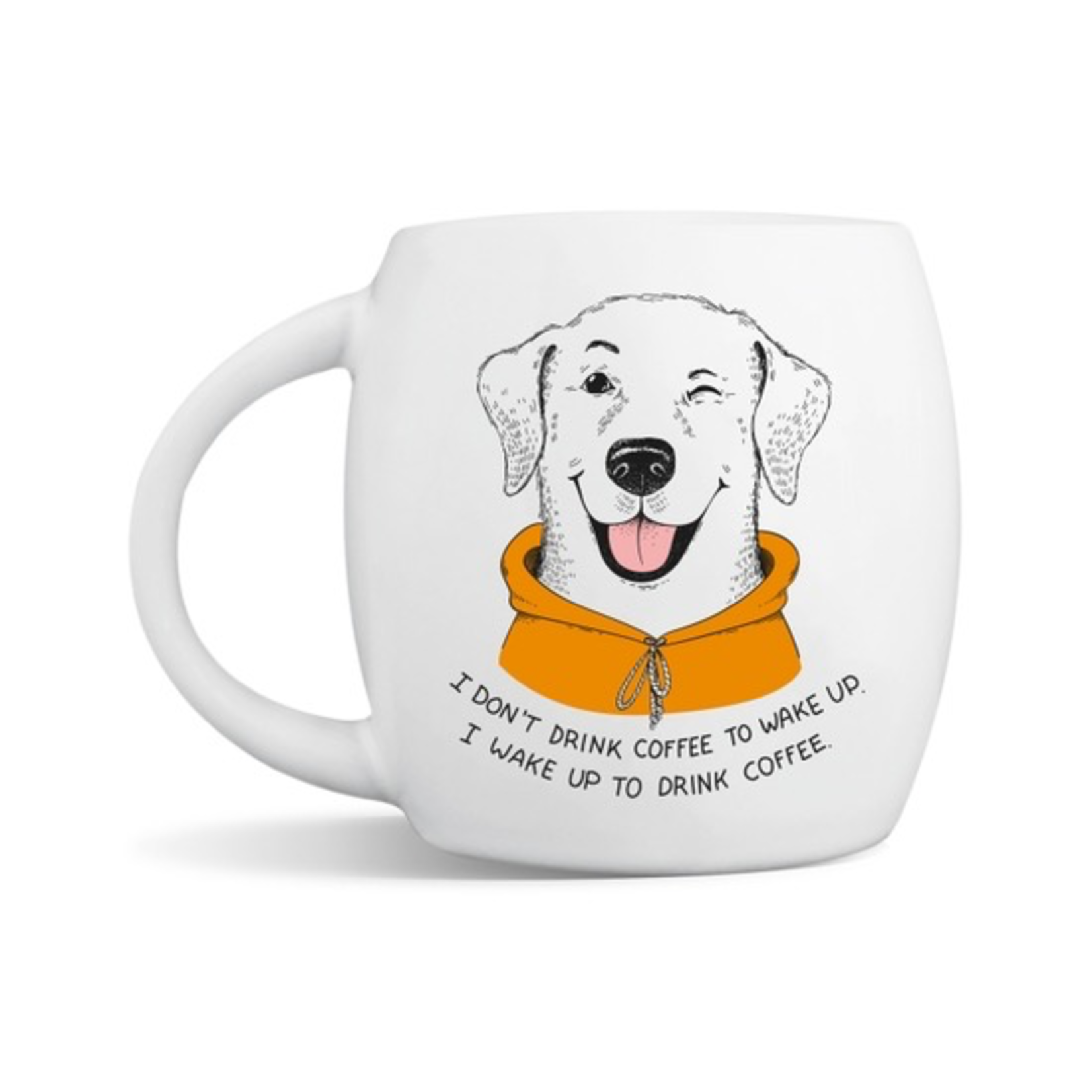 Mugs Friendly Labrador Mug