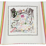 Dish Towels BROOKLYN Dish Towel