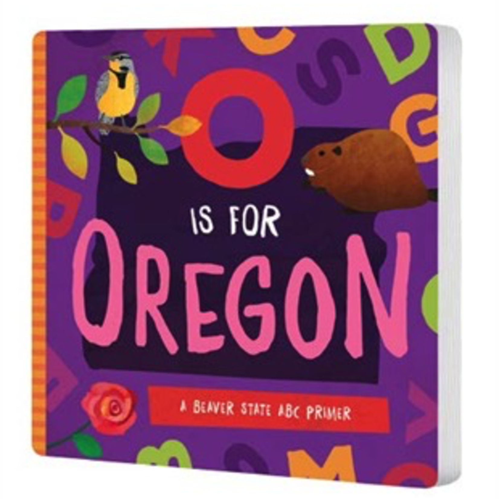 Book - Kids O Is For Oregon