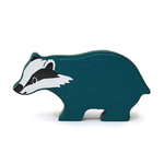 Toys Woodland Badger