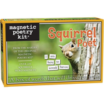 Magnets Squirrel Magnetic Poetry