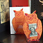 Greeting Cards - Congrats Woot Owl Card