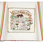 Dish Towels YELLOWSTONE Dish Towel