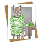 Greeting Cards Morning Coffee