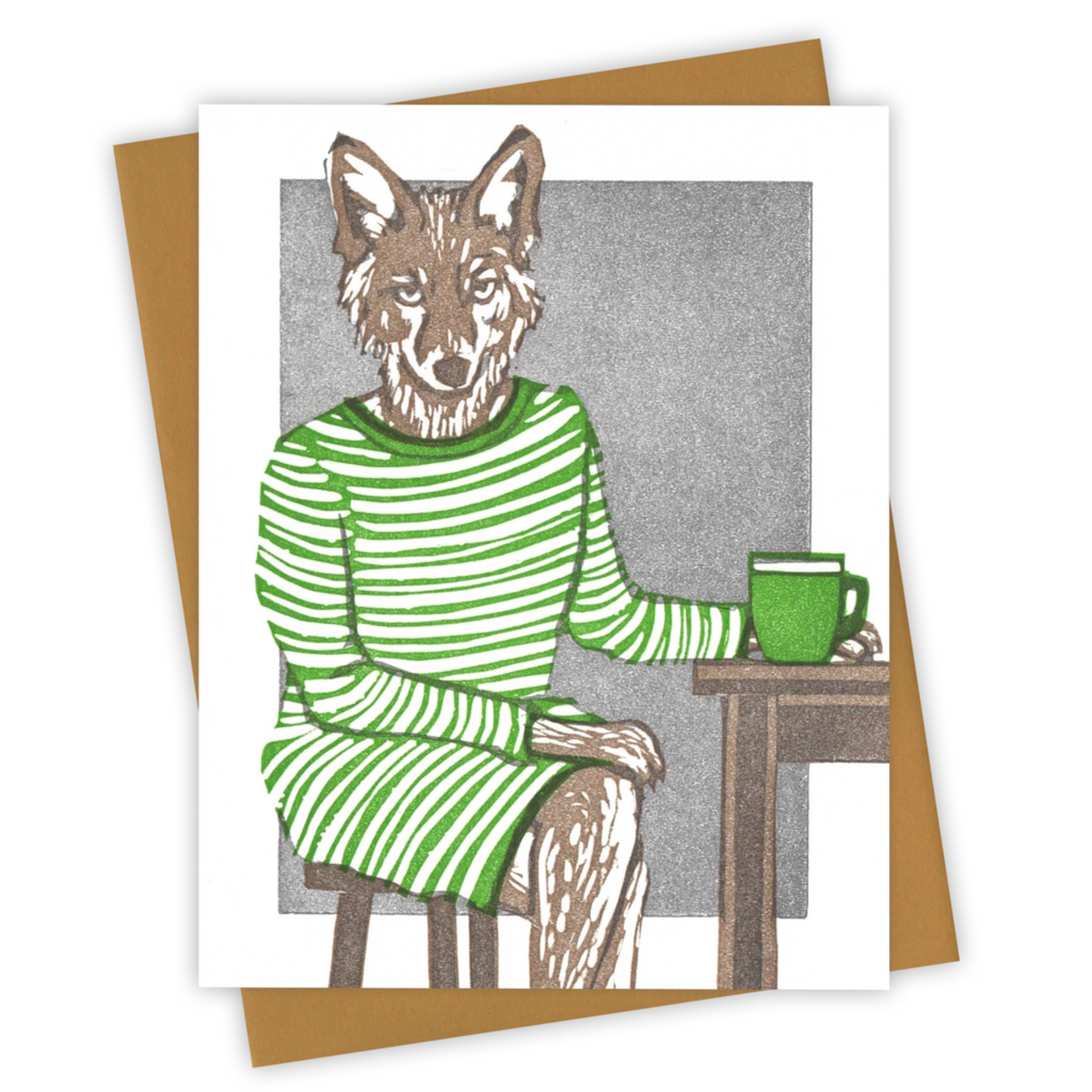 Greeting Cards - General Morning Coffee