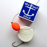 Bath Sea Salt Soap