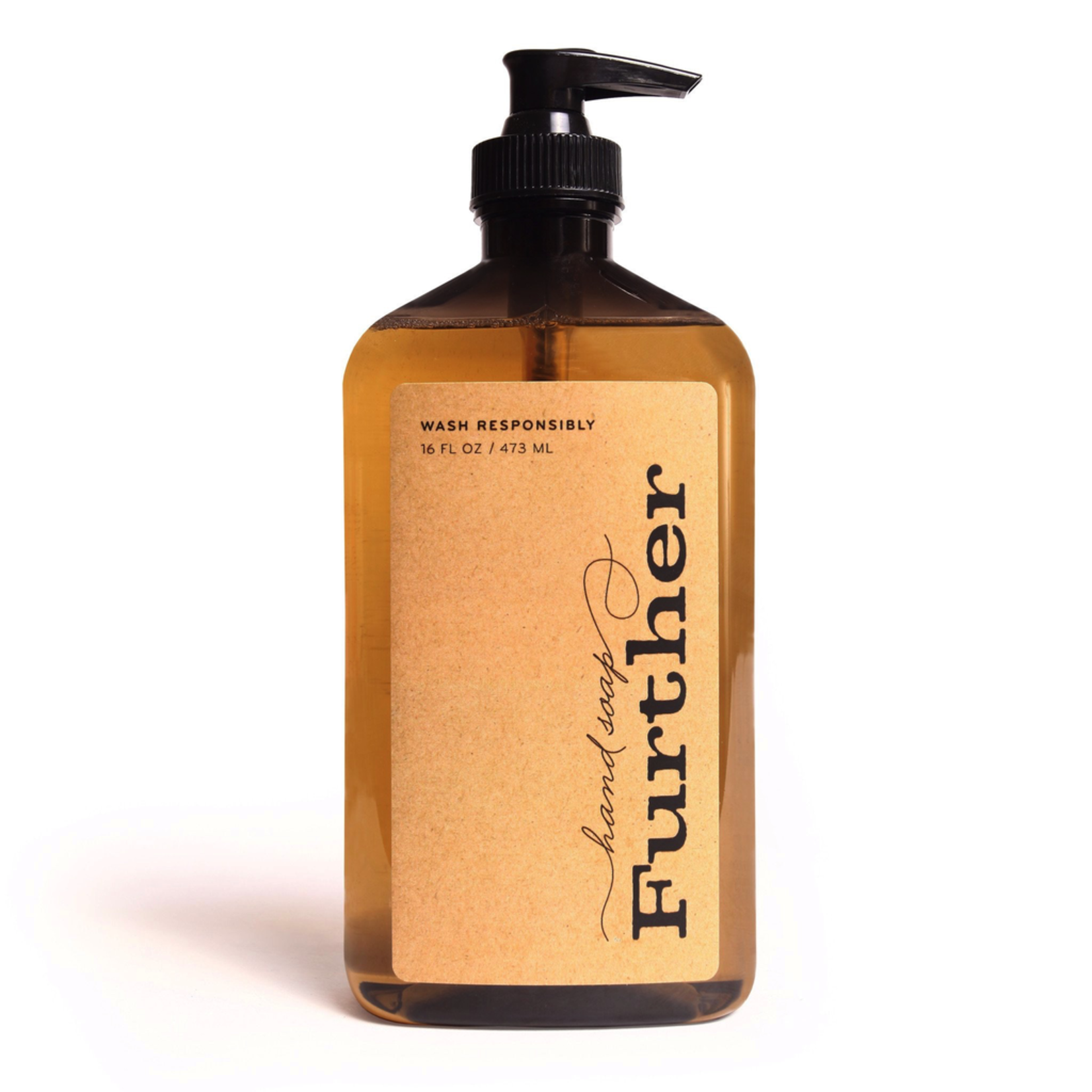 Soaps - Liquid Further 16oz Hand Soap