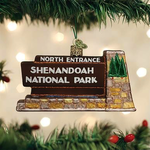 Ornaments Shenandoah National Park
