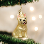 Ornaments French Bulldog