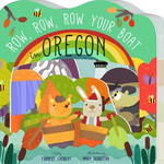 Books - Portland / Bend Oregon Row, Row, Row Your Boat Oregon
