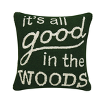 Pillows - Hooked All Good In The Woods