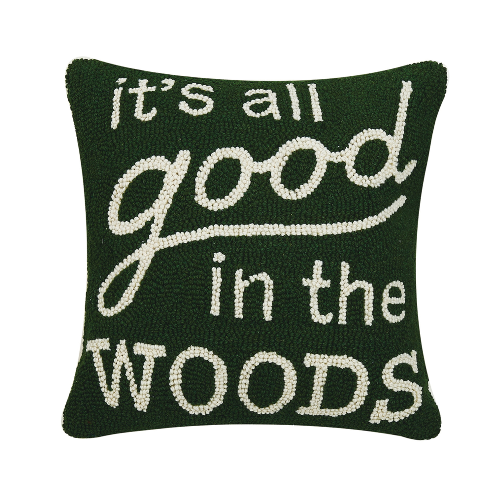 Pillows - Hooked All Good In The Woods