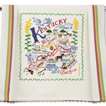 Dish Towels KENTUCKY Dish Towel