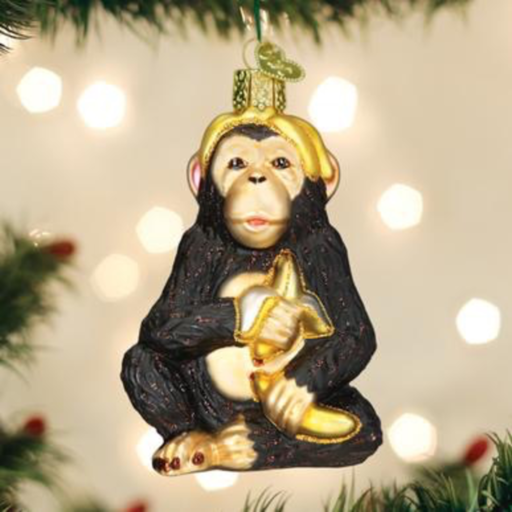 Ornaments Chimpanzee