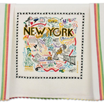 Dish Towels NEW YORK CITY Dish Towel