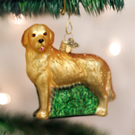 Ornaments Golden Retriever