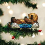 Ornaments Floating Sea Otter