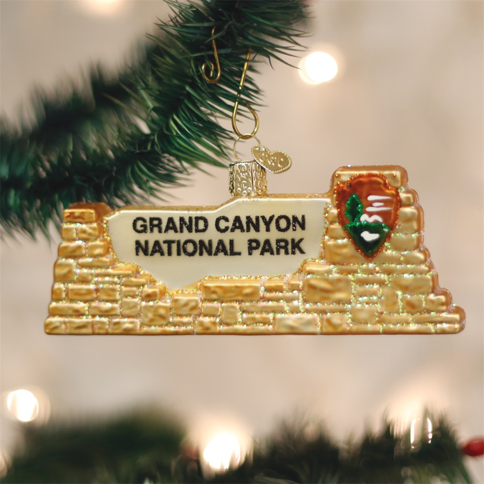 Ornaments Grand Canyon National Park