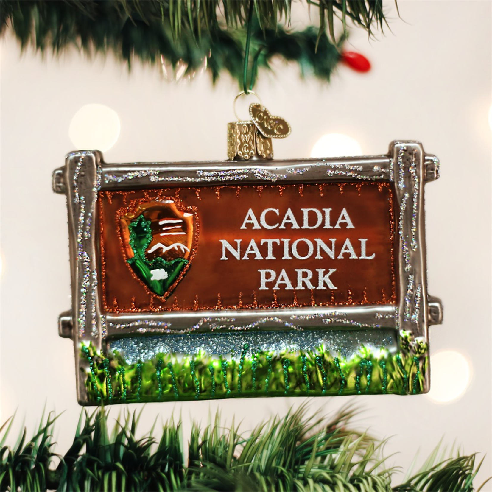 Ornaments Acadia National Park