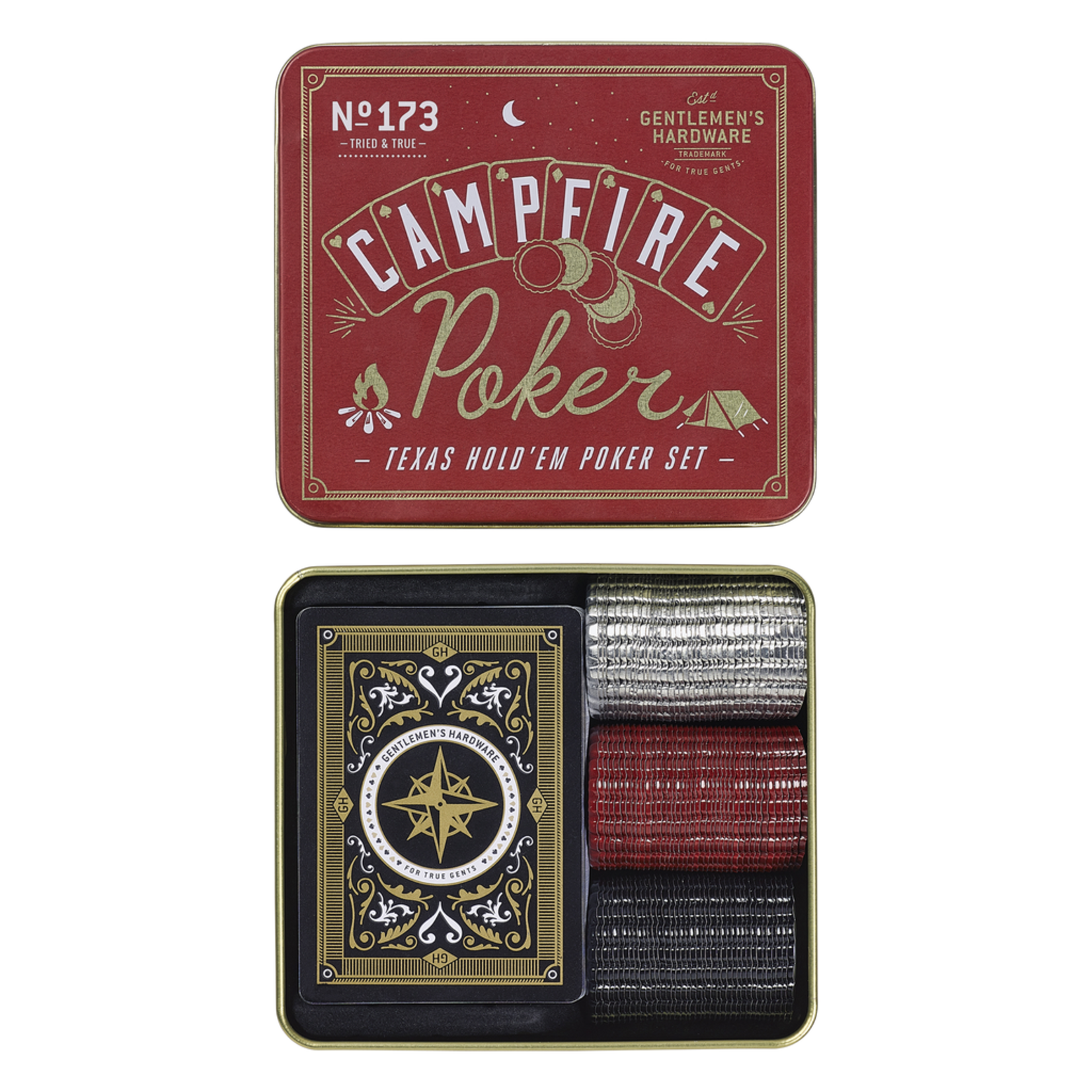 Games Campfire Poker
