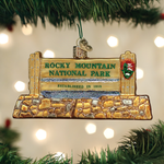 Ornaments Rocky Mountain National Park