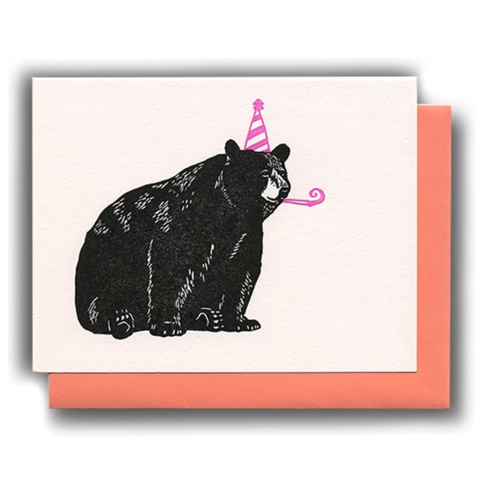 Greeting Cards - Birthday Bear Birthday