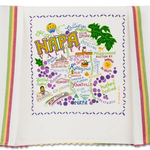 Dish Towels NAPA VALLEY Dish Towel