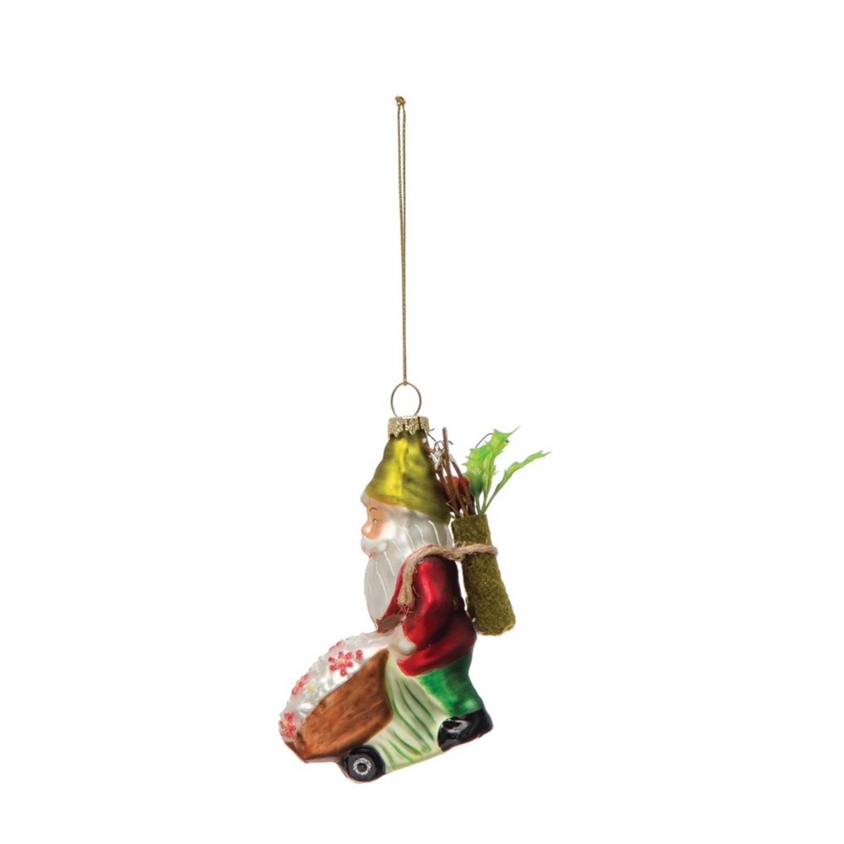 Ornaments Garden Gnome Ornament