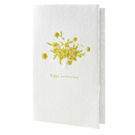 Greeting Cards - Anniversary Anniversary Bouquet