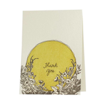 Greeting Cards - Thank You Shine Thank You