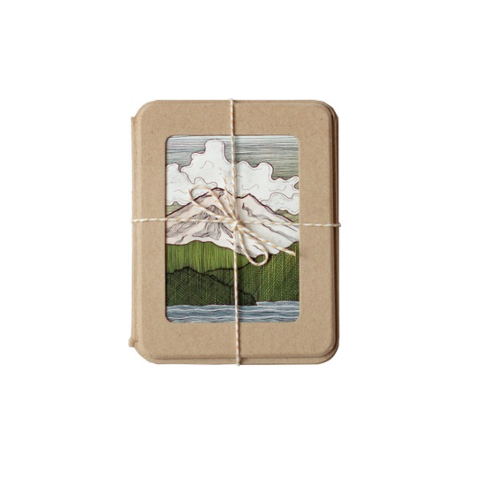 Notecards Boxed PNW Outdoor Cards S/12
