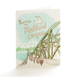 Greeting Cards - Local Greetings From Portland