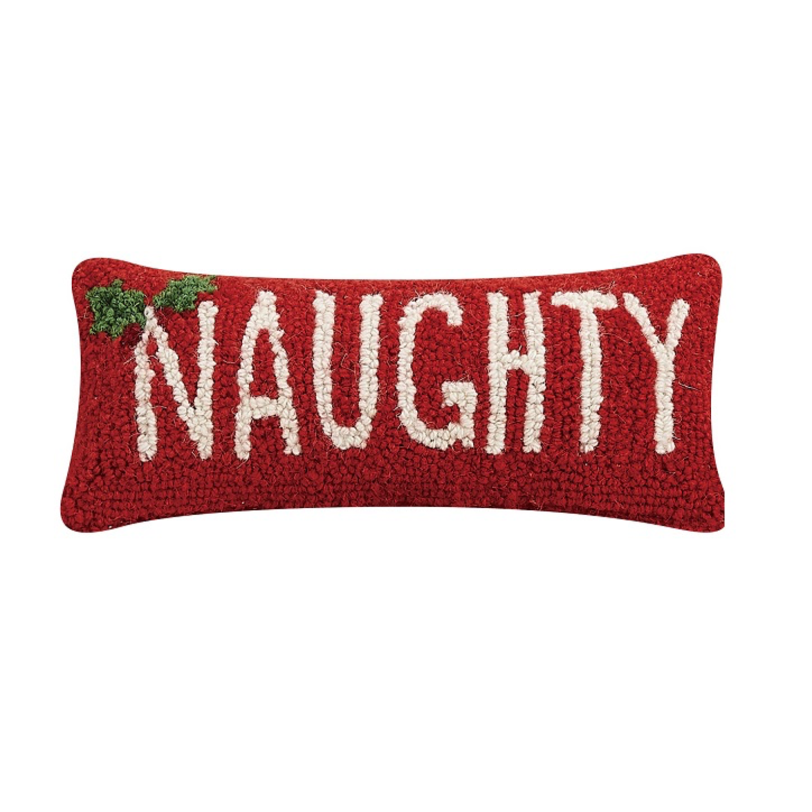 Pillows - Hooked NAUGHTY Pillow