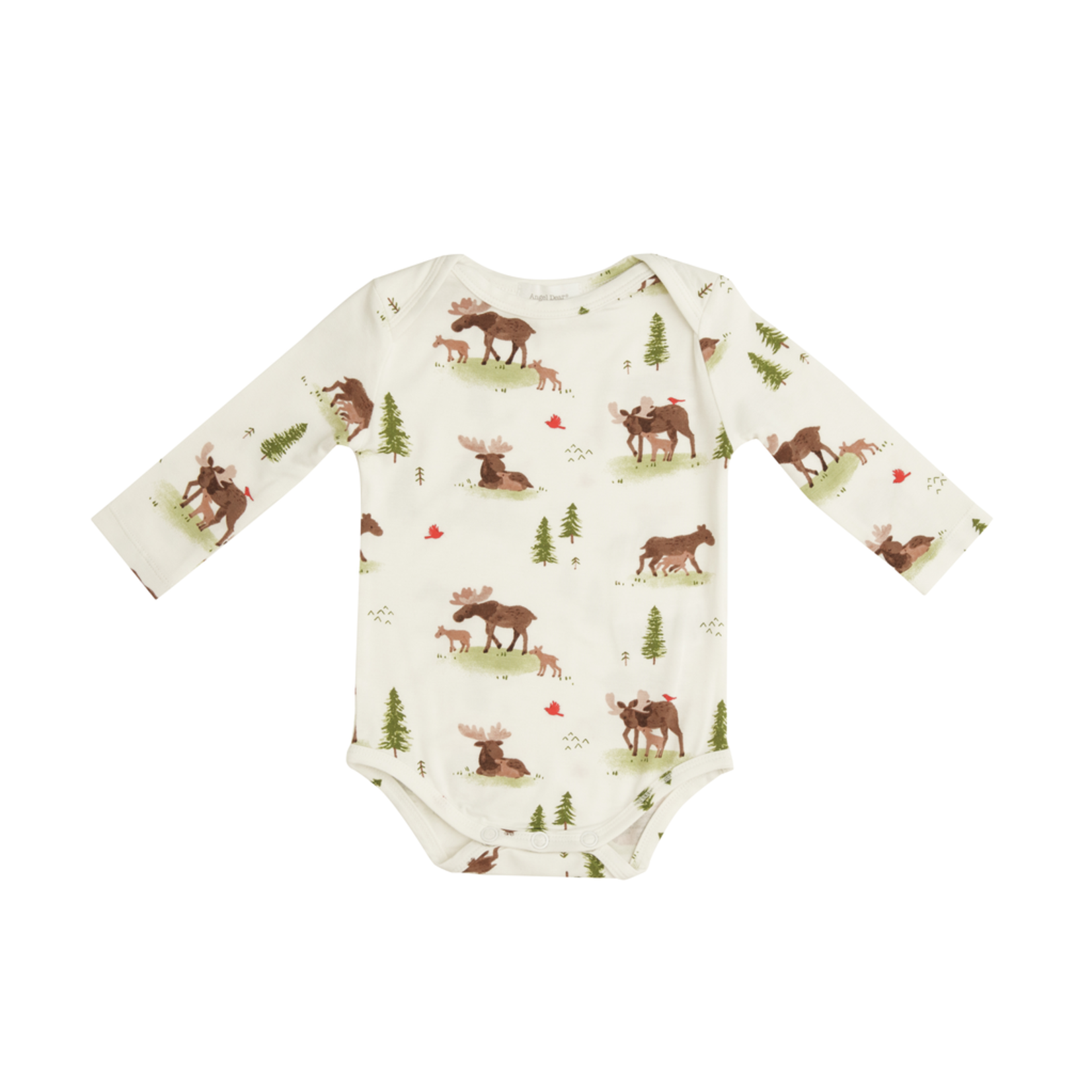 Bodysuits Wilderness Moose Bodysuit