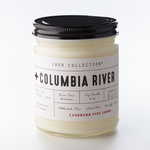 Candles Columbia River 8oz