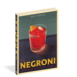 Books - Food & Drink The Negroni
