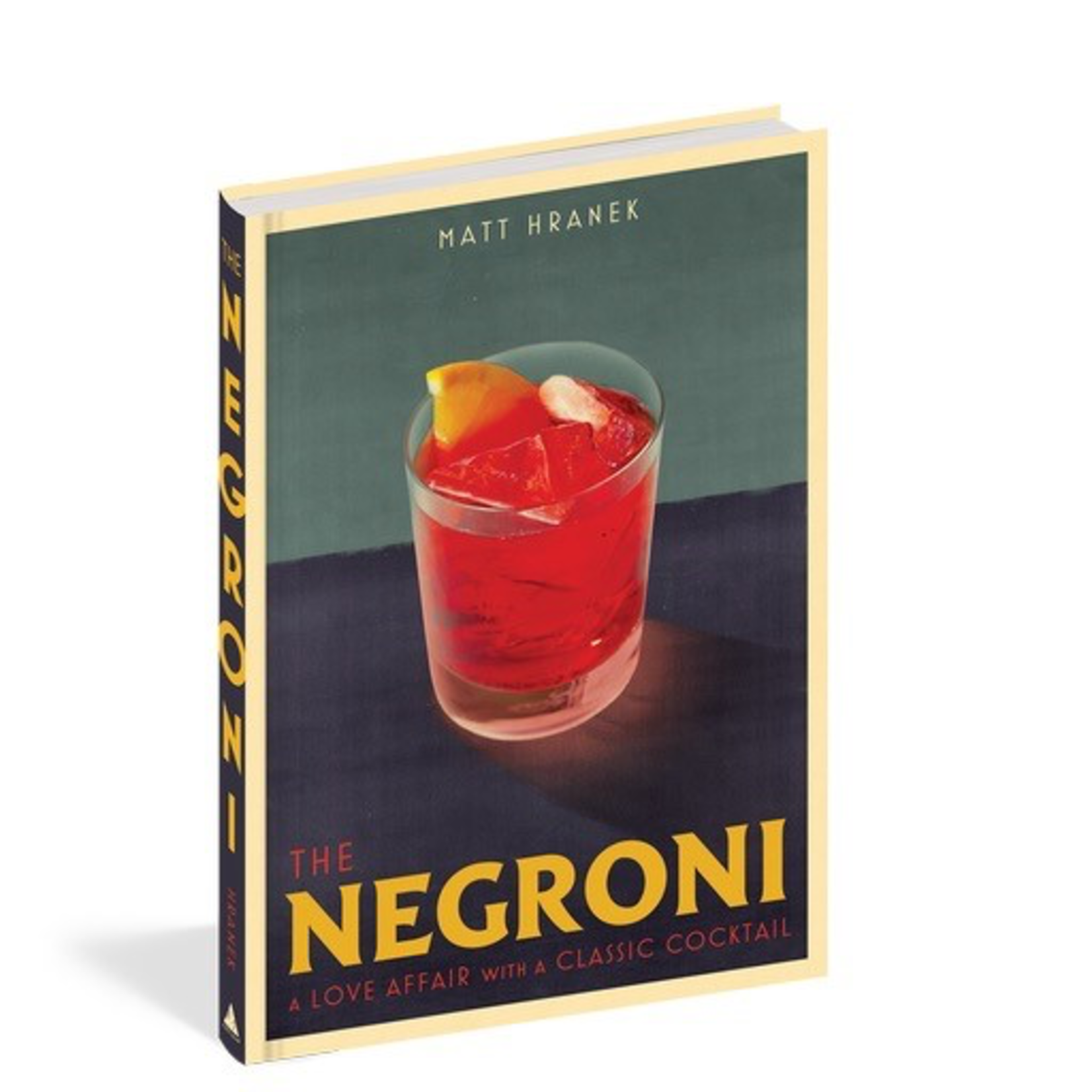 Books - Food & Drink The Negroni