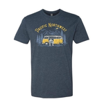 T-Shirts PNW Sasquatch Van Tee