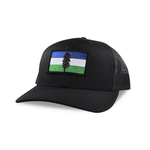 Hats Cascadia Trucker Hat Black
