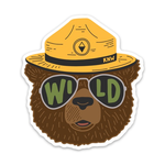 Stickers Wildbear Sticker