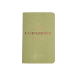 Journals Passport - CAMPGROUND