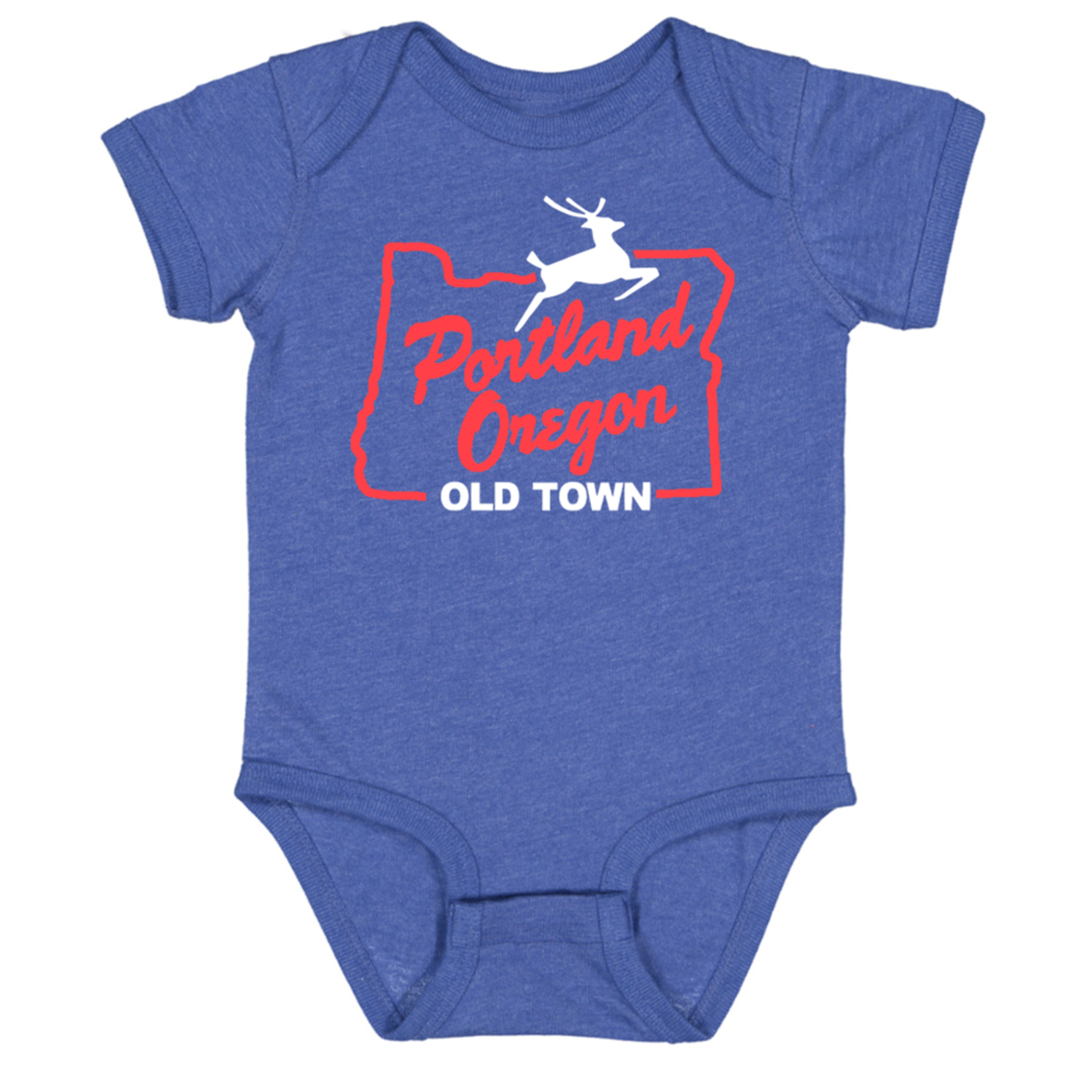 Bodysuits Portland Stag Bodysuit