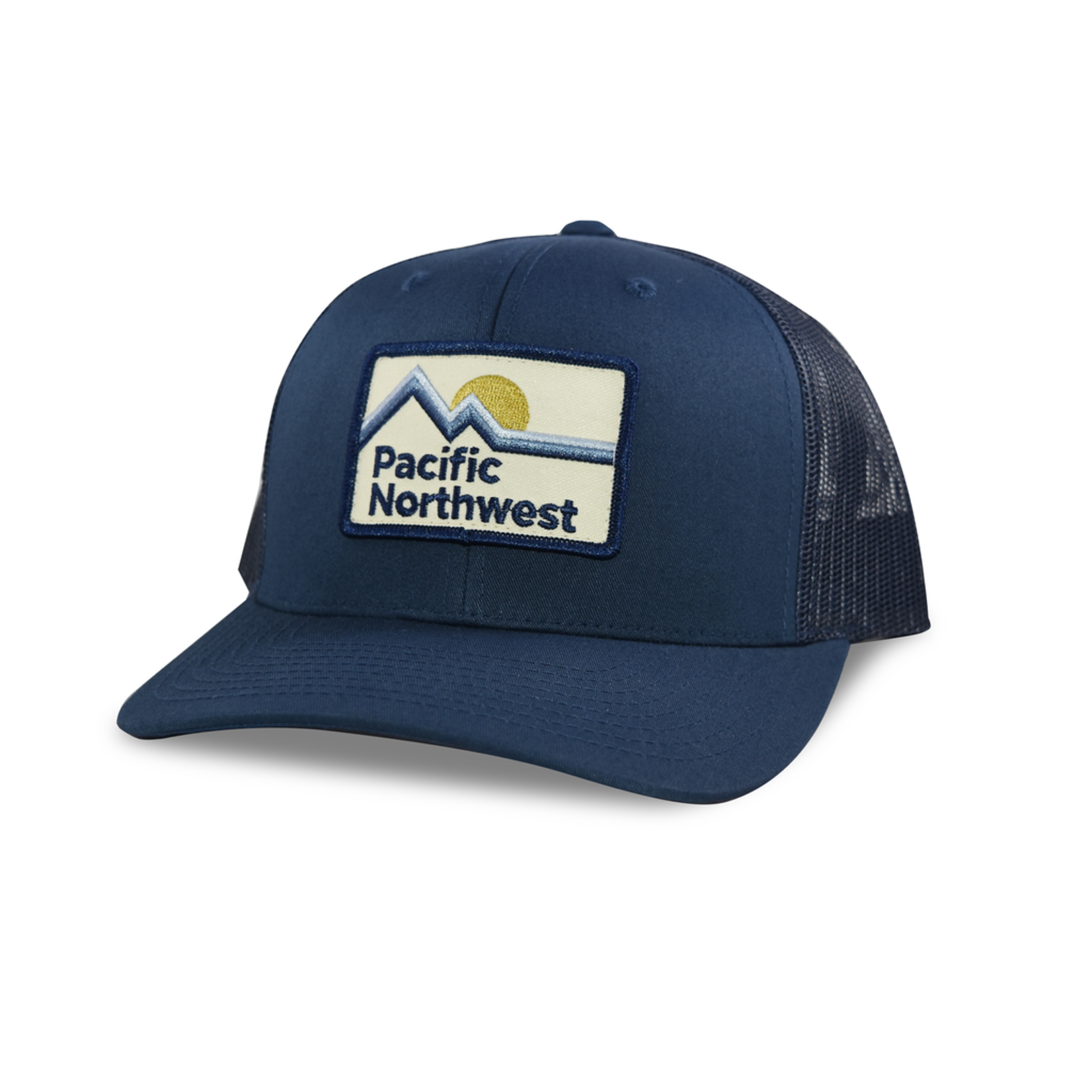 Hats Daybreak PNW Trucker Hat Navy