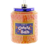 Ornaments Cheese Balls