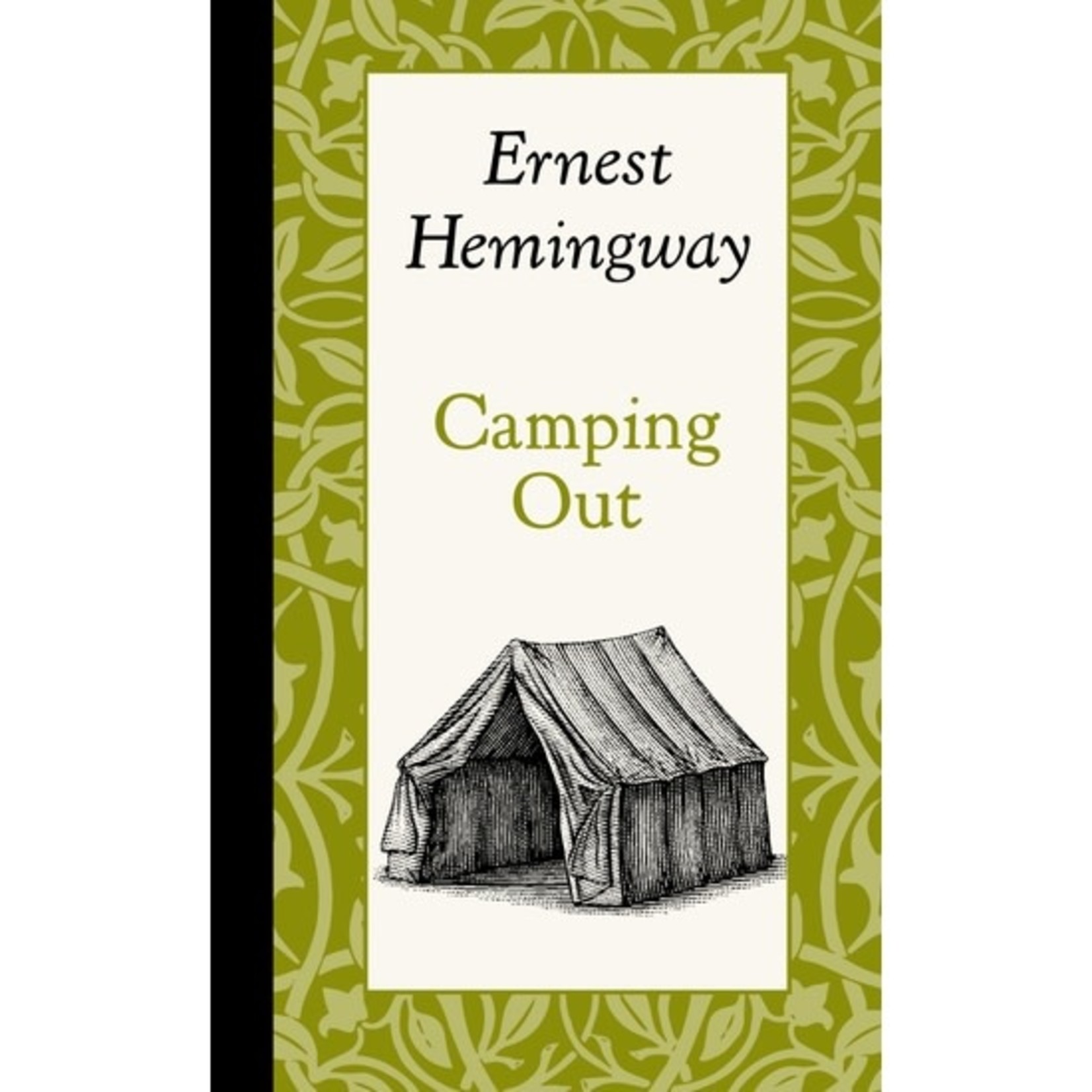 Books - Outdoors Camping Out - Hemingway