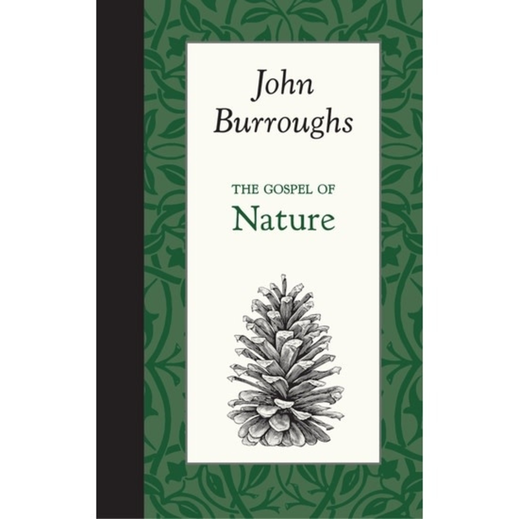 Books - Outdoors The Gospel Of Nature - Burroughs