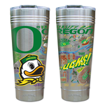 Thermal Tumblers U of O DUCKS Tumbler